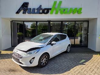 Ford Fiesta 1.0 EcoBoost 12V Hatchback Benzine 999cc 70kW (95pk) FWD 2019-12 M0JB 2021/1