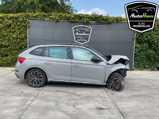  Skoda Scala Scala, Hatchback 5-drs, 2019 1.5 TSI 2023/8