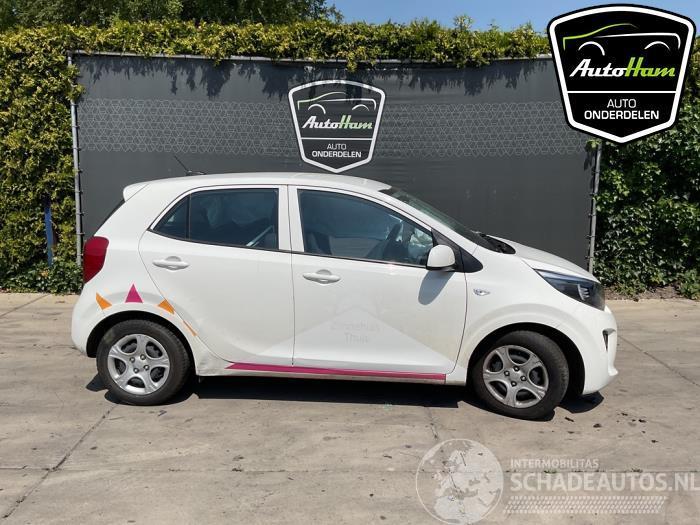 Kia Picanto Picanto (JA), Hatchback, 2017 1.0 DPI 12V