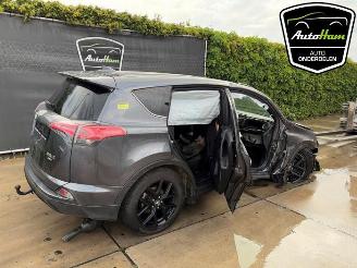 Purkuautot passenger cars Toyota Rav-4 RAV4 (A4), Terreinwagen, 2012 / 2019 2.0 16V VVT-i 4x4 2018/2