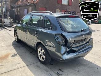 Skoda Fabia Fabia II Combi, Combi 5-drs, 2007 / 2014 1.2 TSI picture 6