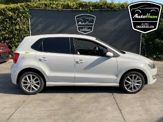  Volkswagen Polo Polo V (6R), Hatchback, 2009 / 2017 1.2 TDI 12V BlueMotion 2011/11