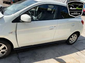 Mitsubishi Space-star Space Star (A0), Hatchback, 2012 1.0 12V picture 5