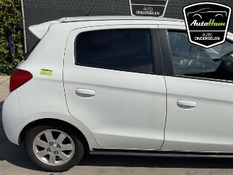 Mitsubishi Space-star Space Star (A0), Hatchback, 2012 1.0 12V picture 11