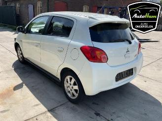 Mitsubishi Space-star Space Star (A0), Hatchback, 2012 1.0 12V picture 8