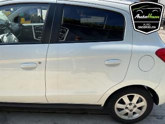 Mitsubishi Space-star Space Star (A0), Hatchback, 2012 1.0 12V picture 7