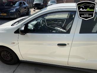 Mitsubishi Space-star Space Star (A0), Hatchback, 2012 1.0 12V picture 6