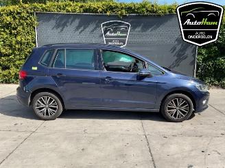 Uttjänta bilar auto Volkswagen Golf Sportsvan Golf Sportsvan (AUVS), MPV, 2014 / 2021 1.4 TSI 16V 2015/1