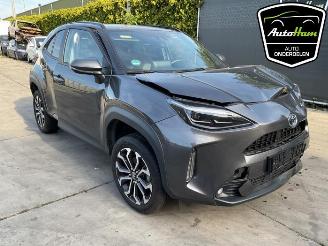 Toyota Yaris Cross Yaris Cross (PB1/PJ1), SUV, 2020 1.5 12V Hybrid 115 picture 2