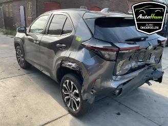Toyota Yaris Cross Yaris Cross (PB1/PJ1), SUV, 2020 1.5 12V Hybrid 115 picture 8