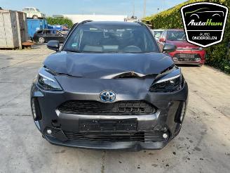 Toyota Yaris Cross Yaris Cross (PB1/PJ1), SUV, 2020 1.5 12V Hybrid 115 picture 3