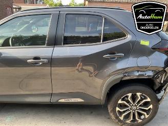 Toyota Yaris Cross Yaris Cross (PB1/PJ1), SUV, 2020 1.5 12V Hybrid 115 picture 7