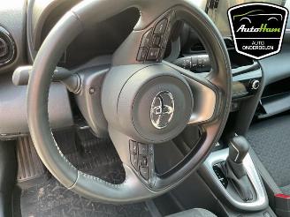 Toyota Yaris Cross Yaris Cross (PB1/PJ1), SUV, 2020 1.5 12V Hybrid 115 picture 16