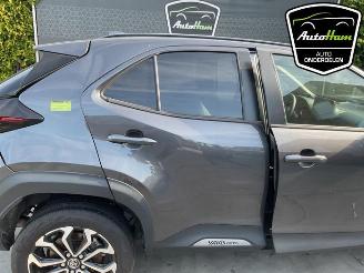 Toyota Yaris Cross Yaris Cross (PB1/PJ1), SUV, 2020 1.5 12V Hybrid 115 picture 11