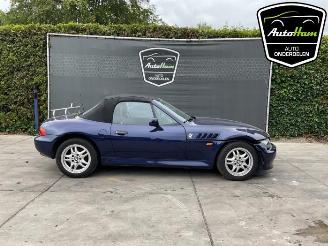 Autoverwertung BMW Z3 Z3 Roadster (E36/7), Cabrio, 1995 / 2003 1.9 16V 1997/6