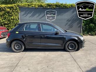 Uttjänta bilar auto Audi A1 A1 Sportback (8XA/8XF), Hatchback 5-drs, 2011 / 2018 1.4 TFSI 16V 122 2012/9