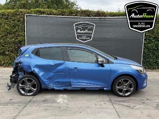 disassembly passenger cars Renault Clio Clio IV (5R), Hatchback 5-drs, 2012 / 2021 1.2 TCE 16V GT EDC 2014/10