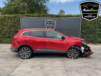 demontáž osobní automobily Renault Kadjar Kadjar (RFEH), SUV, 2015 1.3 TCE 140 FAP 16V 2020/2