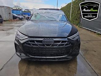 Audi A3 A3 Sportback (8YA), Hatchback 5-drs, 2019 1.5 45 TFSIe 16V picture 4