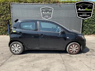 Vrakbiler auto Peugeot 108 108, Hatchback, 2014 1.0 12V 2016/7