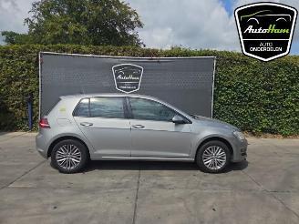 disassembly passenger cars Volkswagen Golf Golf VII (AUA), Hatchback, 2012 / 2021 1.2 TSI 16V 2014/2