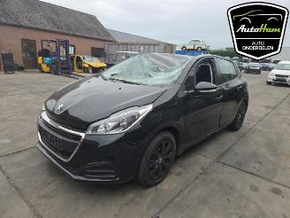 Peugeot 208 208 I (CA/CC/CK/CL), Hatchback, 2012 / 2019 1.2 Vti 12V PureTech 82 picture 7