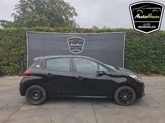  Peugeot 208 208 I (CA/CC/CK/CL), Hatchback, 2012 / 2019 1.2 Vti 12V PureTech 82 2017/2