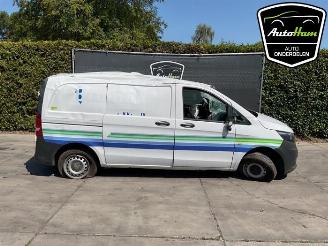 Vrakbiler auto Mercedes Vito Vito (447.6), Van, 2014 2.2 114 CDI 16V 2020/6