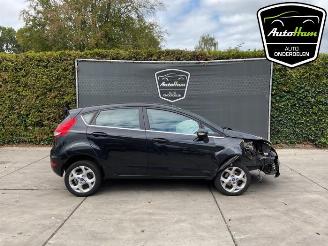 Autoverwertung Ford Fiesta Fiesta 6 (JA8), Hatchback, 2008 / 2018 1.25 16V 2011/4