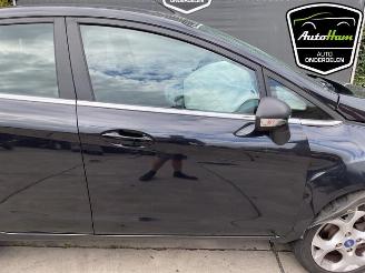 Ford Fiesta Fiesta 6 (JA8), Hatchback, 2008 / 2018 1.25 16V picture 12