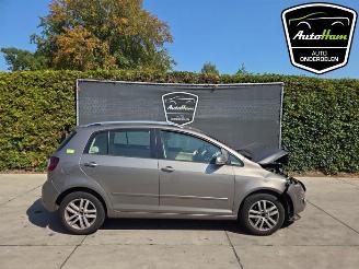 Uttjänta bilar auto Volkswagen Golf plus Golf Plus (5M1/1KP), MPV, 2005 / 2013 1.2 TSI BlueMOTION 2012/4