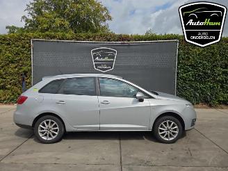 Uttjänta bilar auto Seat Ibiza Ibiza ST (6J8), Combi, 2010 / 2016 1.2 TDI Ecomotive 2011/10
