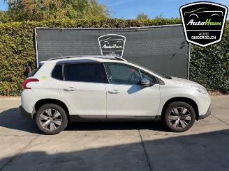 Uttjänta bilar auto Peugeot 2008 2008 (CU), MPV, 2013 / 2019 1.2 Vti 12V PureTech 82 2016/2