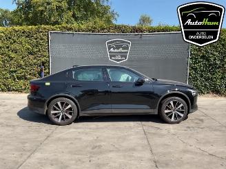 Salvage car Polestar 2 Polestar 2, Liftback, 2019 63kWh Standard Range Single Motor 2021/12