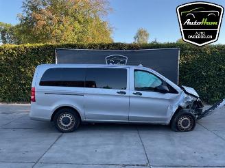 Démontage voiture Mercedes Vito Vito Tourer (447.7), Bus, 2014 2.0 114 CDI 16V 2022/5