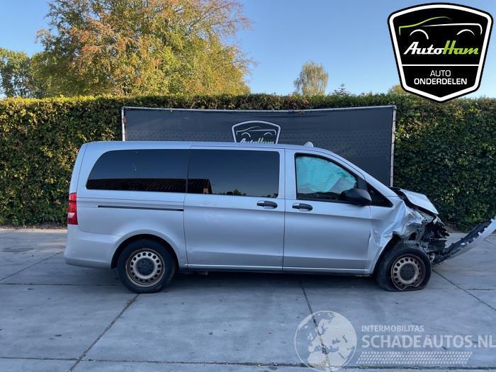 Mercedes Vito Vito Tourer (447.7), Bus, 2014 2.0 114 CDI 16V