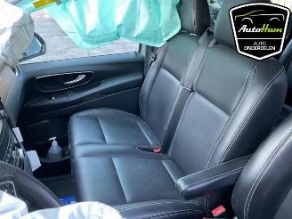 Mercedes Vito Vito Tourer (447.7), Bus, 2014 2.0 114 CDI 16V picture 23