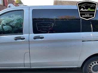 Mercedes Vito Vito Tourer (447.7), Bus, 2014 2.0 114 CDI 16V picture 7
