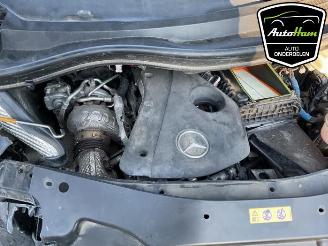 Mercedes Vito Vito Tourer (447.7), Bus, 2014 2.0 114 CDI 16V picture 13