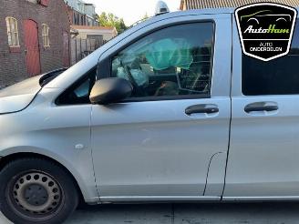 Mercedes Vito Vito Tourer (447.7), Bus, 2014 2.0 114 CDI 16V picture 6