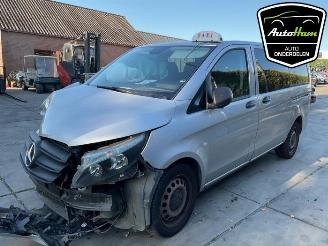 Mercedes Vito Vito Tourer (447.7), Bus, 2014 2.0 114 CDI 16V picture 4