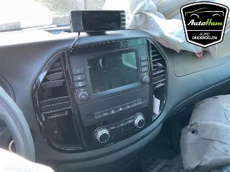 Mercedes Vito Vito Tourer (447.7), Bus, 2014 2.0 114 CDI 16V picture 18