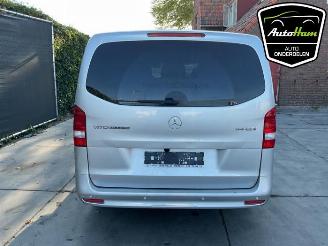 Mercedes Vito Vito Tourer (447.7), Bus, 2014 2.0 114 CDI 16V picture 9
