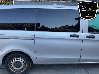 Mercedes Vito Vito Tourer (447.7), Bus, 2014 2.0 114 CDI 16V picture 11