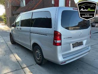 Mercedes Vito Vito Tourer (447.7), Bus, 2014 2.0 114 CDI 16V picture 8