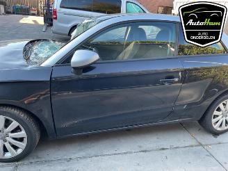 Audi A1 A1 (8X1/8XK), Hatchback 3-drs, 2010 / 2018 1.4 TFSI 16V 122 picture 5