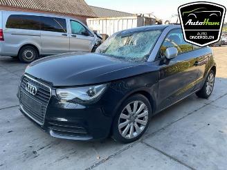 Audi A1 A1 (8X1/8XK), Hatchback 3-drs, 2010 / 2018 1.4 TFSI 16V 122 picture 4