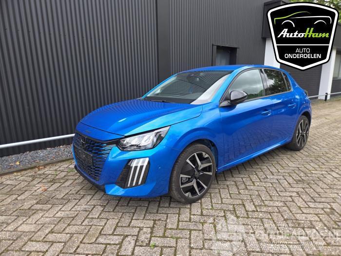 Peugeot 208 208 II (UB/UH/UP), Hatchback 5-drs, 2019 1.2 Hybrid 100