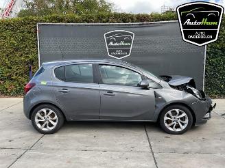 Uttjänta bilar auto Opel Corsa Corsa E, Hatchback, 2014 / 2019 1.0 SIDI Turbo 12V 2015/8