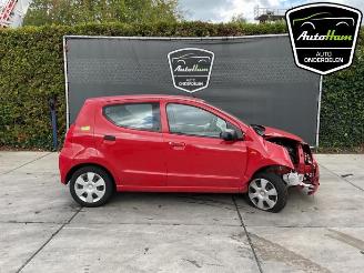 Uttjänta bilar auto Suzuki Alto Alto, Hatchback 5-drs, 2009 1.0 12V 2011/9